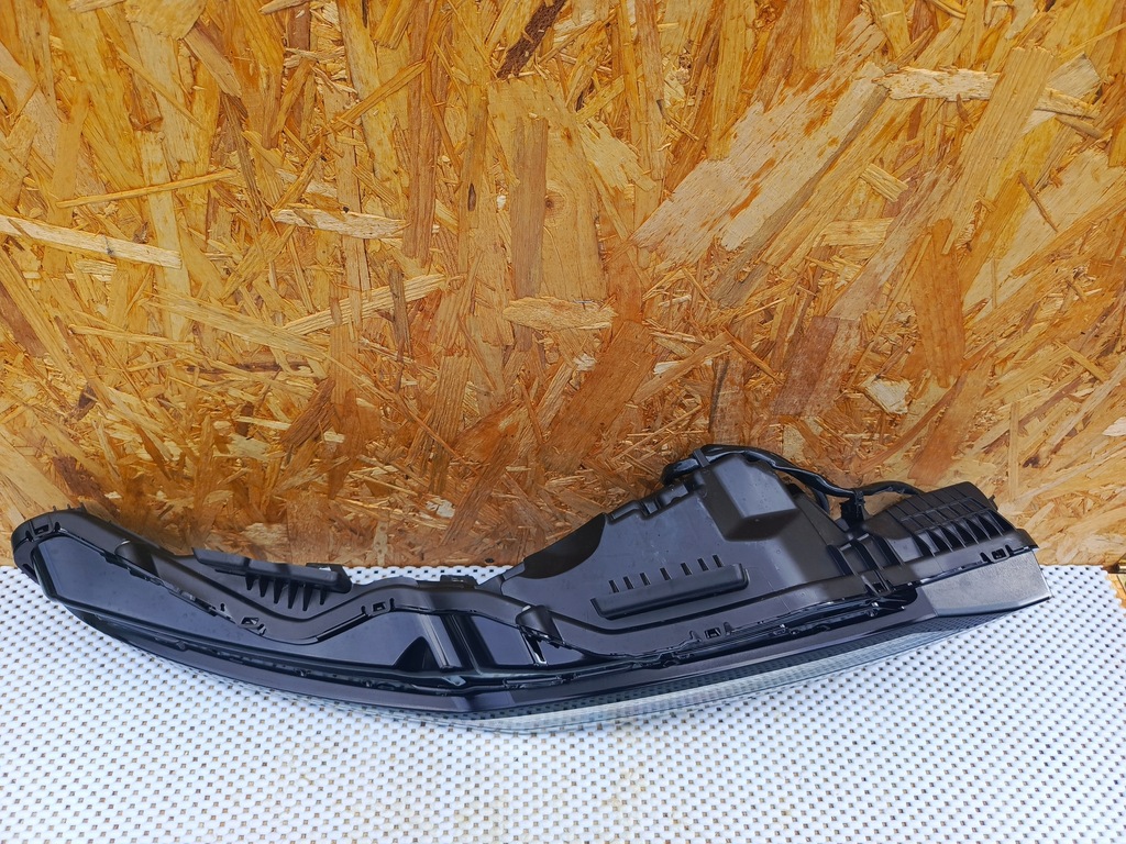 фото №8, Лампа перед ліва nissan ariya full led