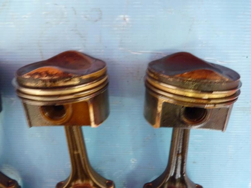 фото №5, Vw audi 2.0 tfsi поршень шатун