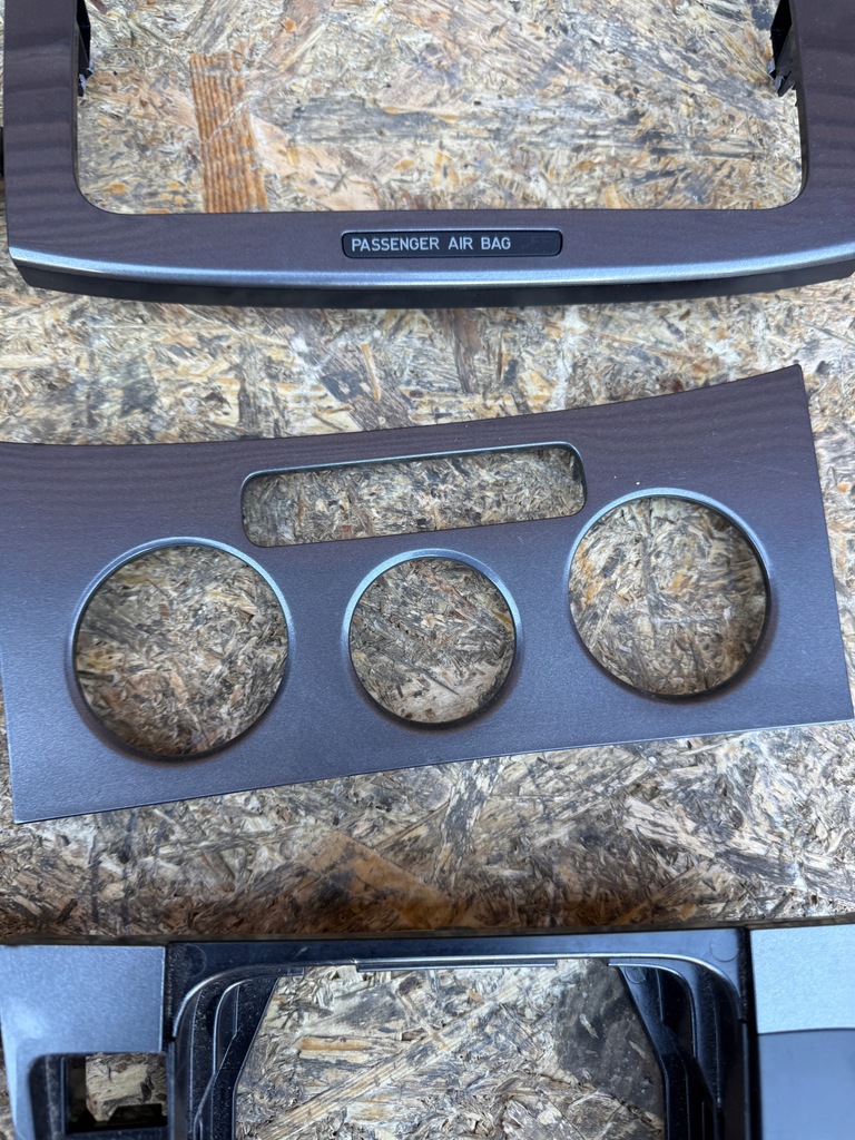 фото №9, Декоры накладки декоративные vw passat b6