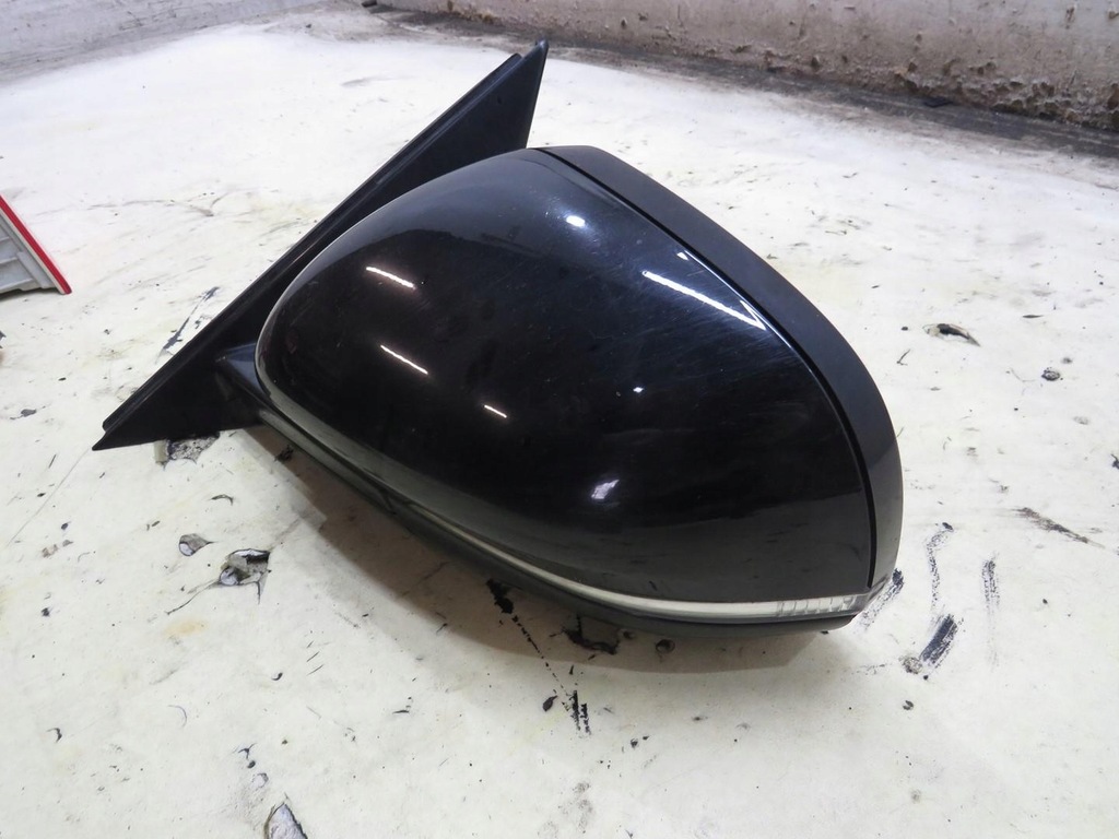 фото №6, Зеркало левая 8 pin pec jaguar xe x760