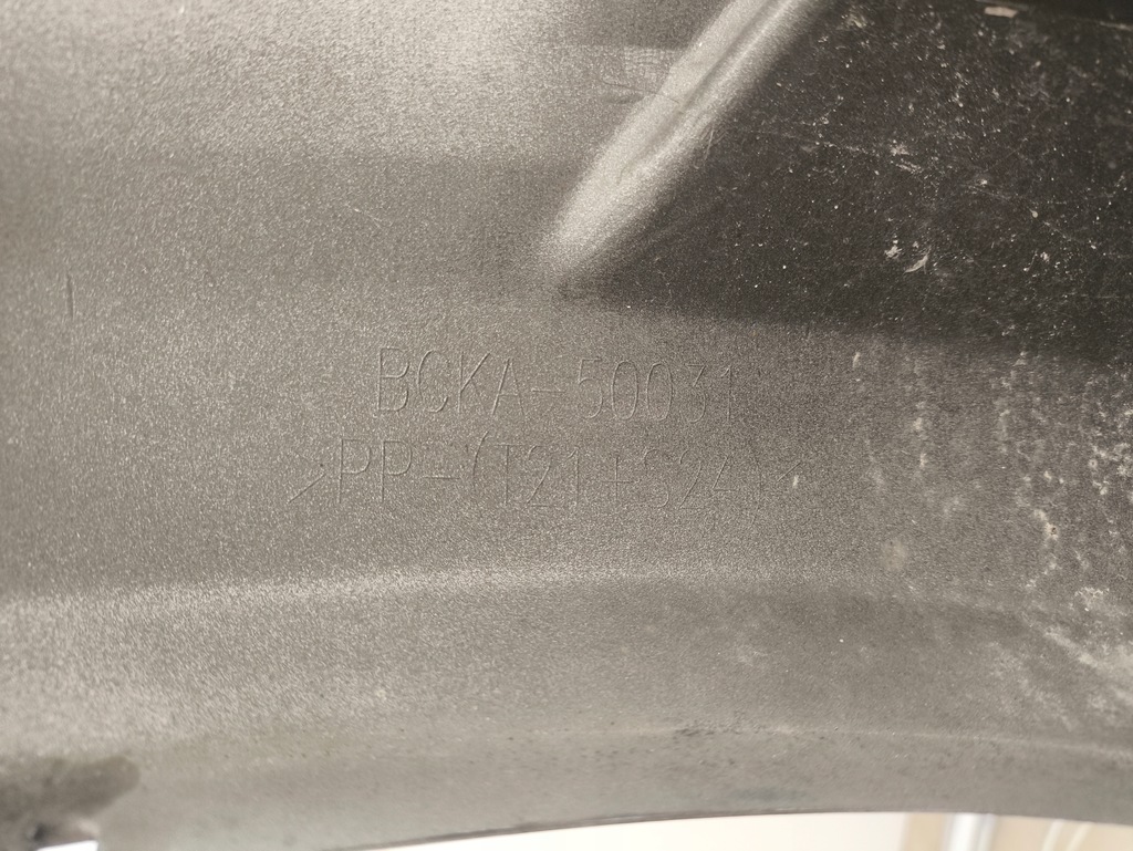 фото №11, Бампер перед передний mazda 3 bp sedan 19-