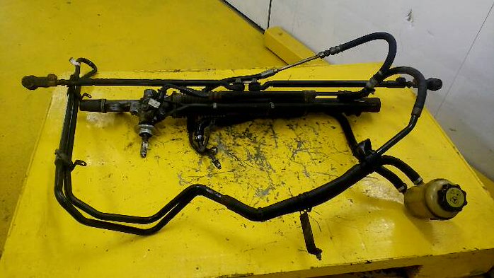 фото №8, Land rover оригинальный номер qab102371 трансмиссия рулевая