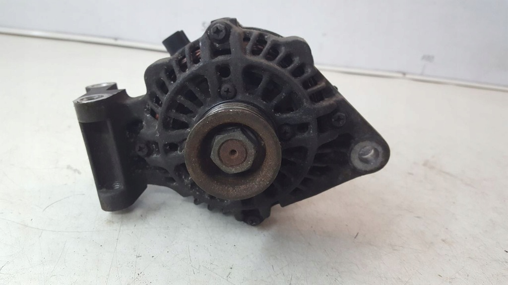 фото №3, Генератор ford fiesta mk6