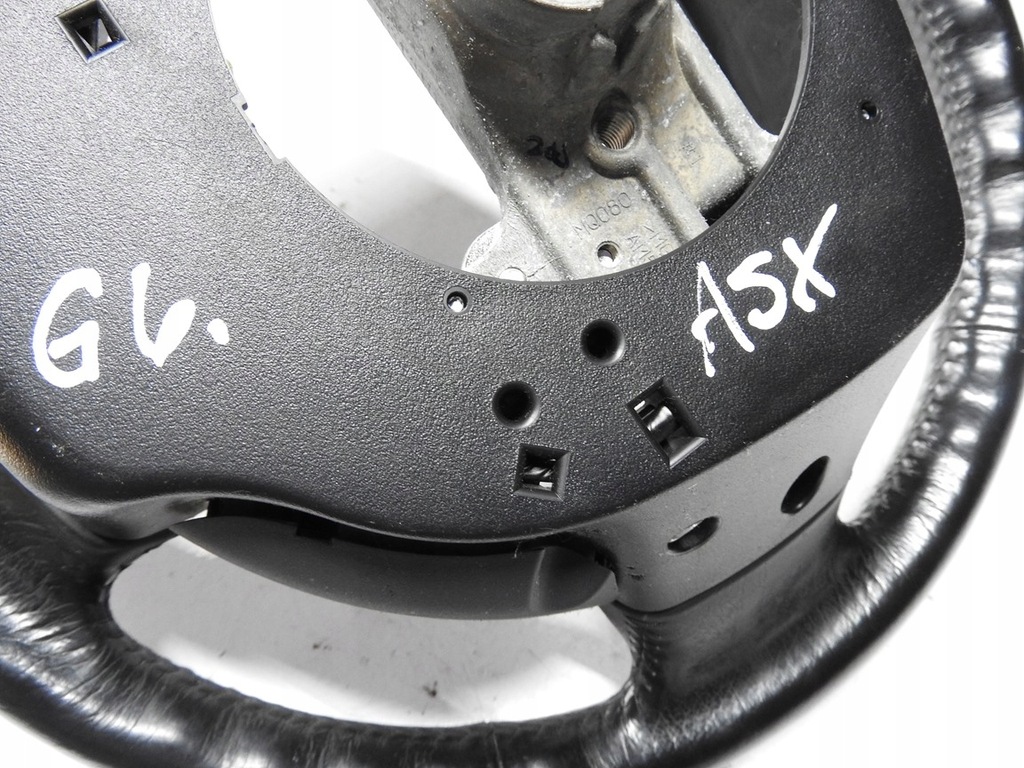 фото №10, Mitsubichi asx i 10-12 воздуховод мультифункция кожа