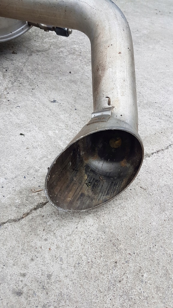 фото №7, Гасник кінцевий bmw x6 e71 3.5i 7576347