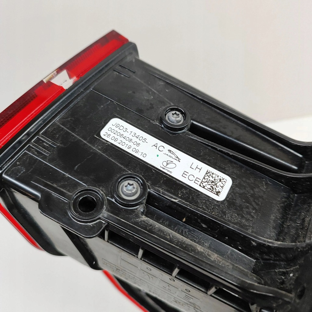 фото №7, Jaguar i-pace 2019 лампи задні / комплект