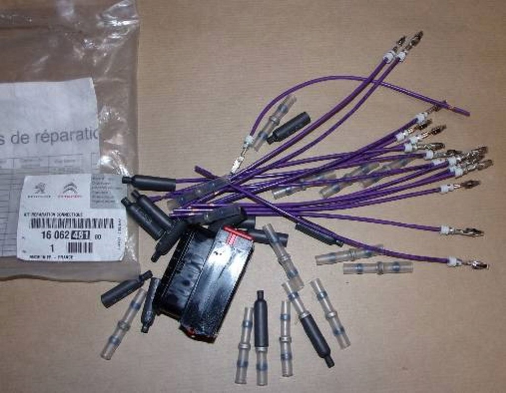 фото №1, Жгут фара c c5 x7 ,c6