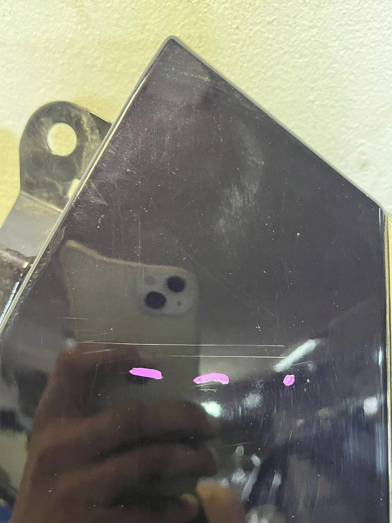 фото №10, Крыло левый перед передний renault koleos ii 2 tegng