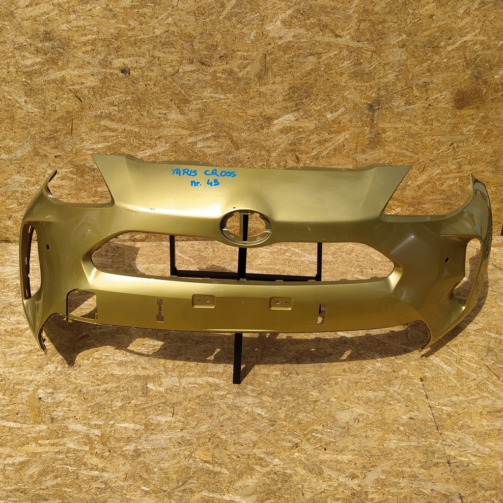 фото №1, Бампер передній toyota yaris cross