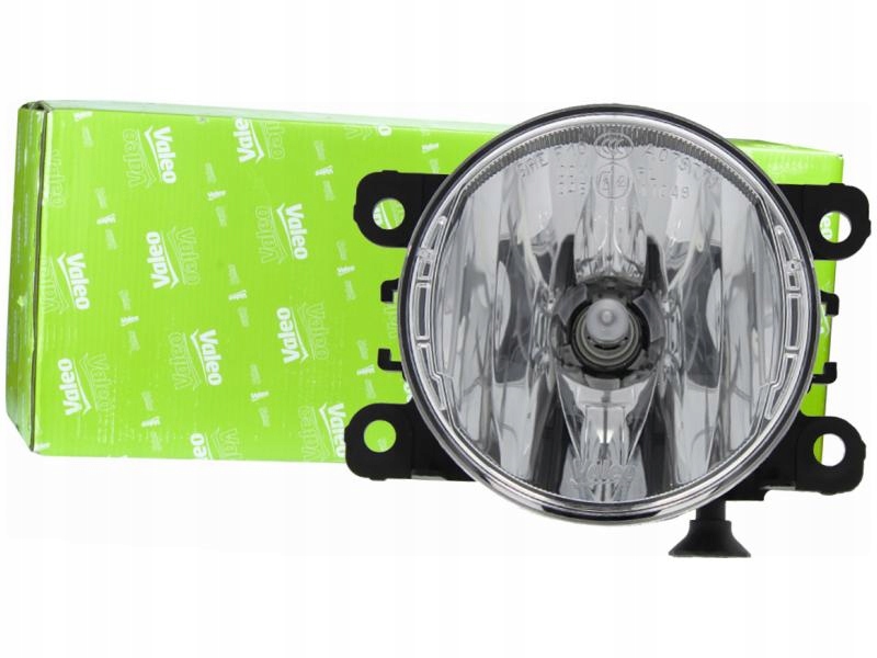 фото №1, Противотуманная фара противотуманный renault clio iv 12-16 ii 04-12 captur i 13-17