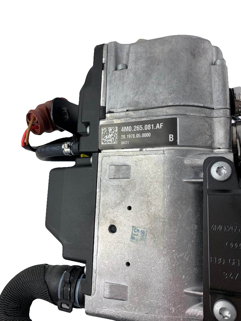 фото №4, Модуль webasto 4m0265081af audi q7