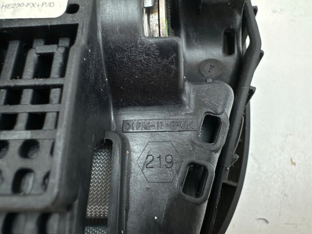 фото №7, Renault laguna iii 2007 подушка повітряна подушка безпеки керма