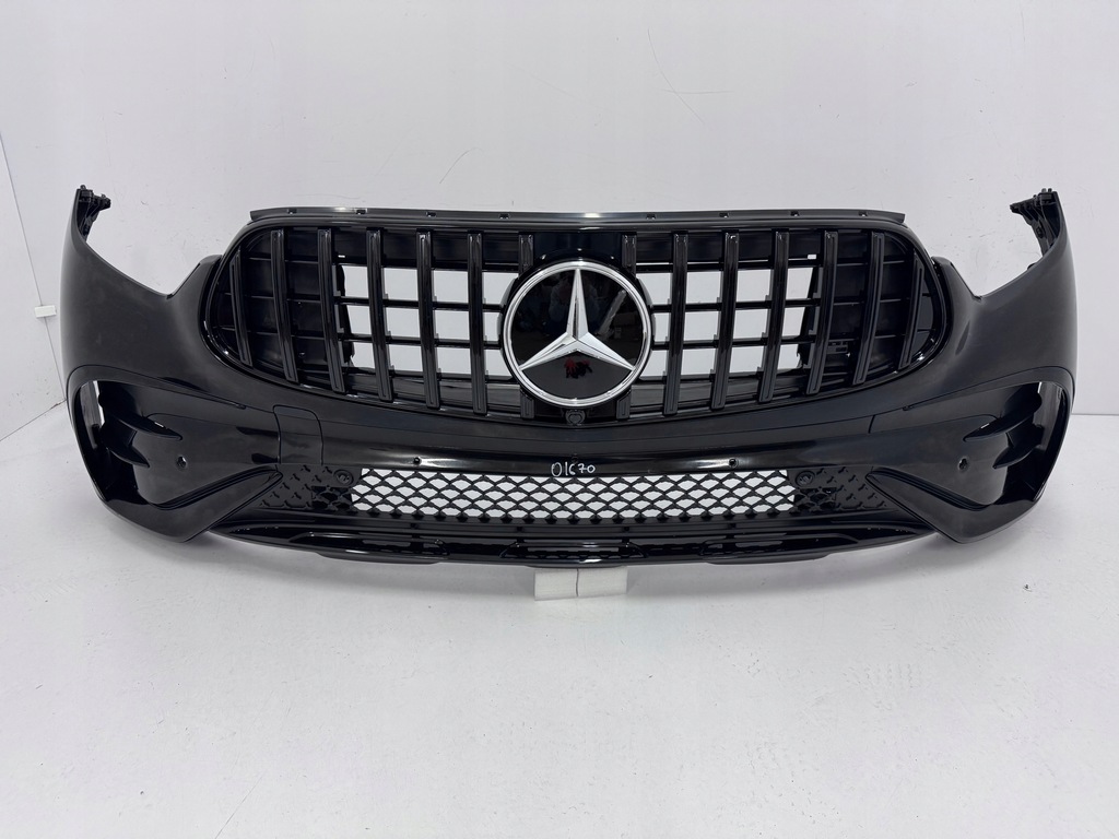 фото №8, Перед do mercedes glc x254 amg капот бампер крылья лампы