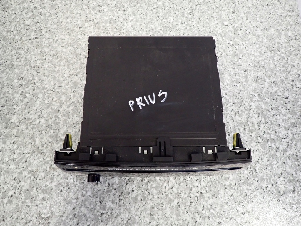 фото №2, Toyota prius ii 03-08 радіо cd радіопрогравач