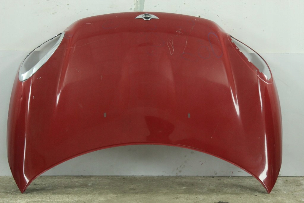 фото №1, Mini countryman r60 капот ładnie wyprowadzona