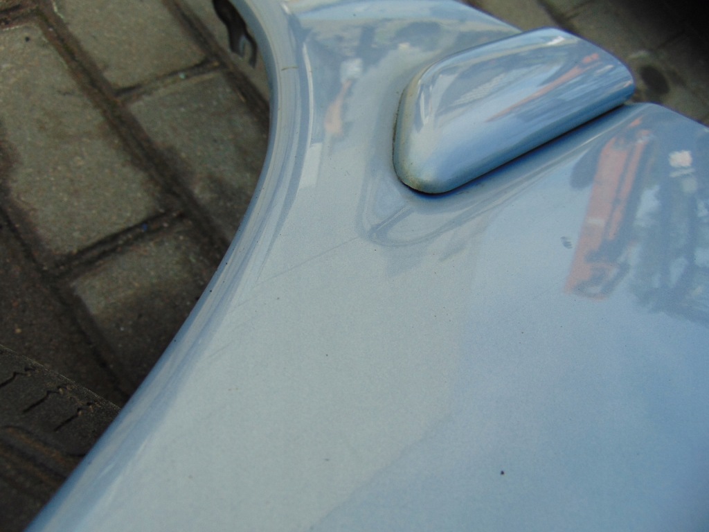 Купить Крыло  правый  перед citroen evasion рестайлинг  klh