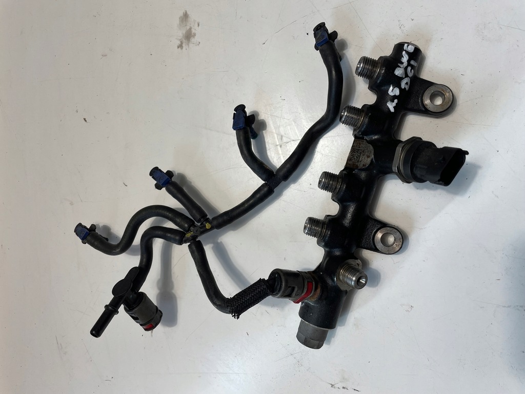 фото №1, Молдинг упорскування renault kangoo ii citan 1.5 blue dci