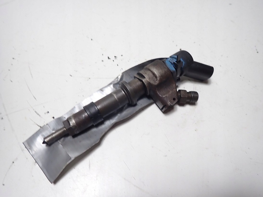 фото №14, Форсунка инжектор citroen peugeot 2.0hdi 90km 66kw 9636819380