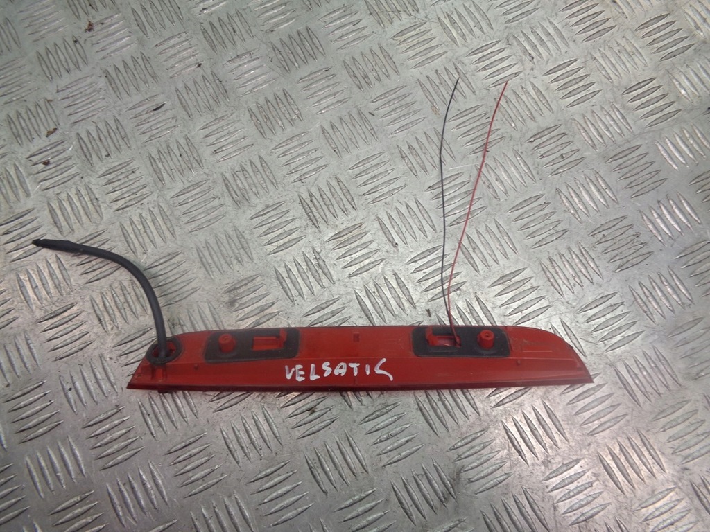 фото №2, Свет стоп-сигнал renault vel satis 8200063819