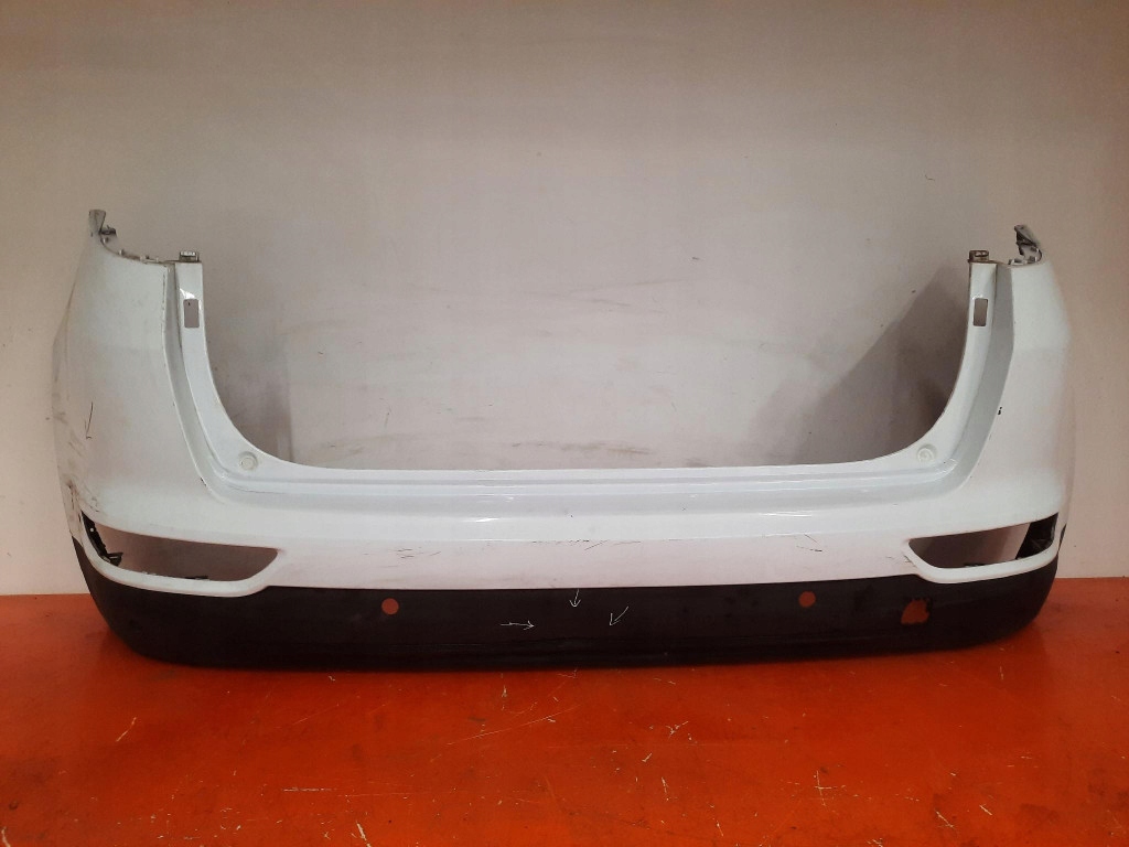 фото №1, Kia sportage iv 18-21 бампер задняя задний 86611-f1000