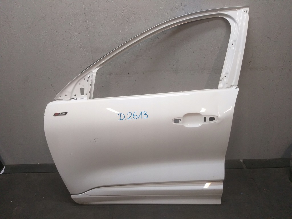 фото №1, Дверь перед левая ford kuga mk3