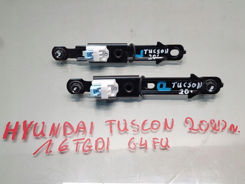 фото №1, Регулировка высоты поперечина hyundai tucson iv