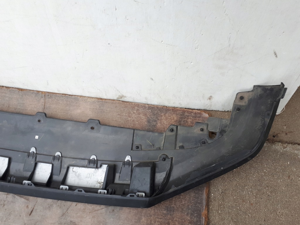 фото №10, Honda hrv hr-v iii 3 21- бампер передний накладка нижняя 71161-3m0-00 перед