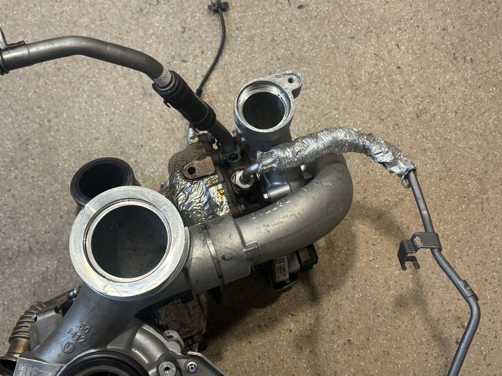 фото №12, Turbo audi a7 s7 4g 059145061s