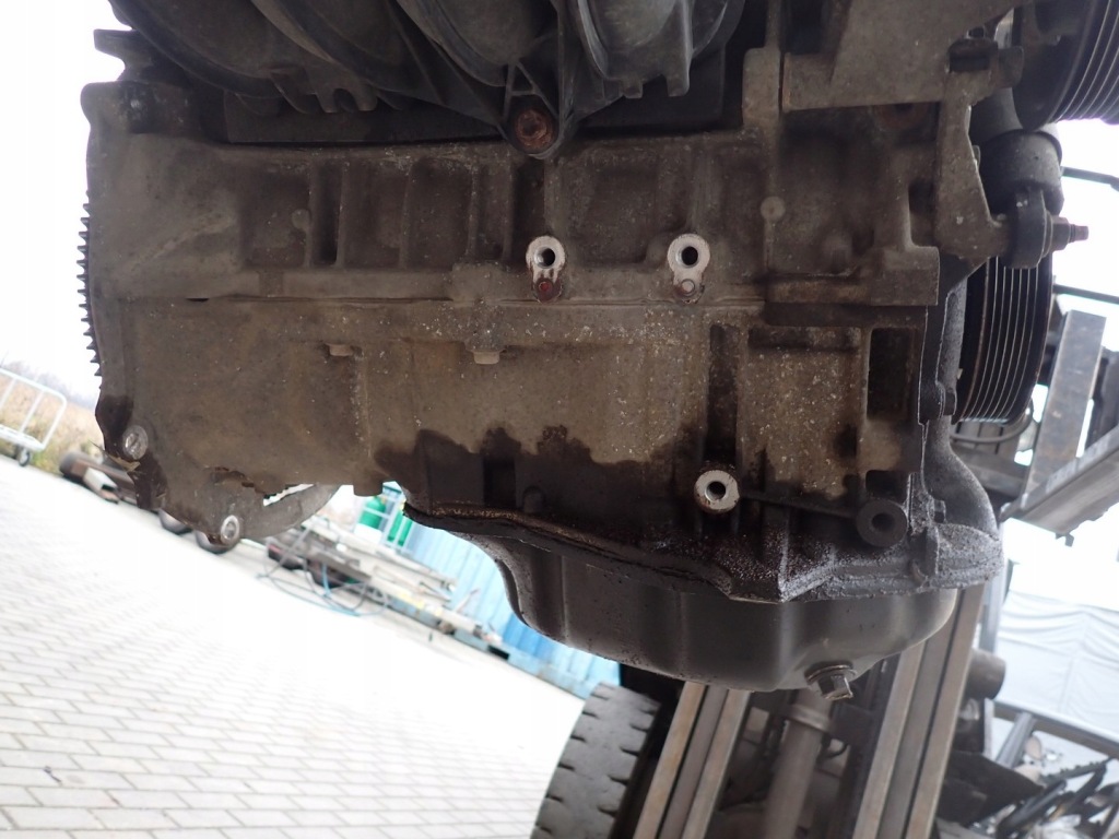 фото №13, Двигатель бензиновый toyota rav4 iii 2.4 b 06r 2az-fe v2az-a83k