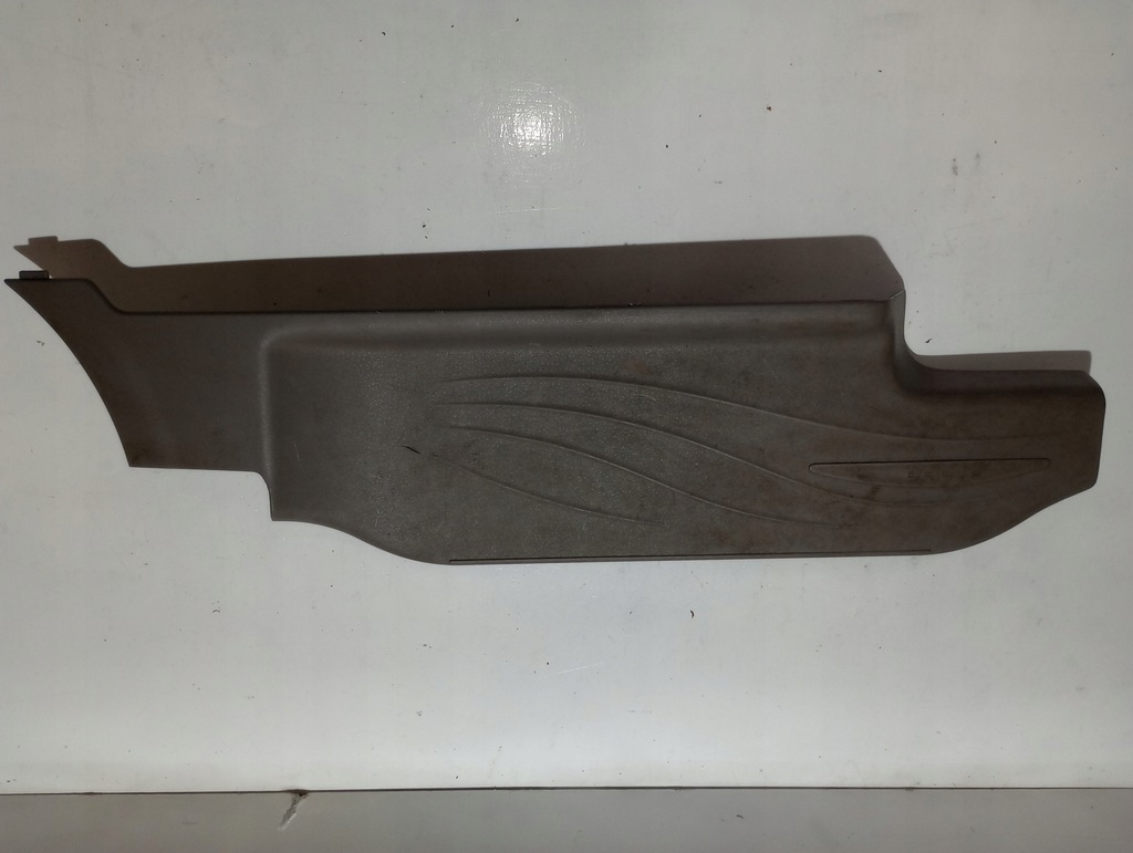 фото №1, Mitsubishi grandis защита корпус порог правая задняя