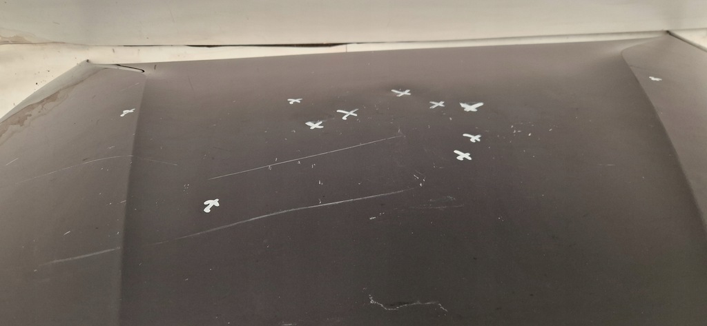 фото №4, Opel astra v 5 k капот