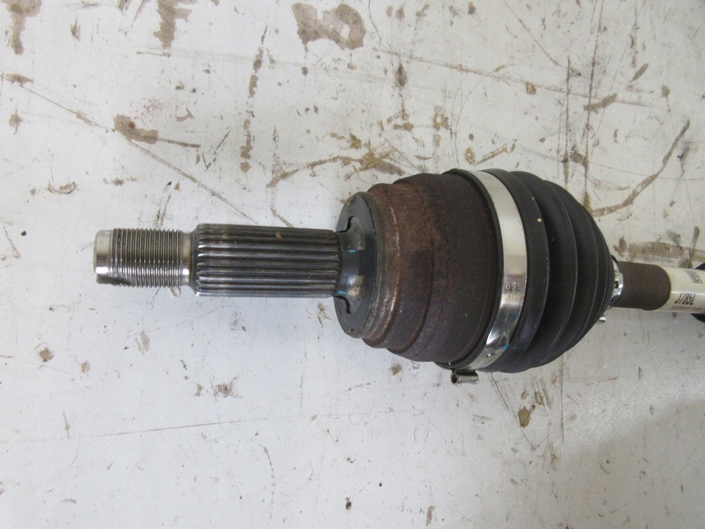 фото №5, Kia proceed lift gt ceed iii gt 1.6 t-gdi привідний вал ліва 49500-j7850