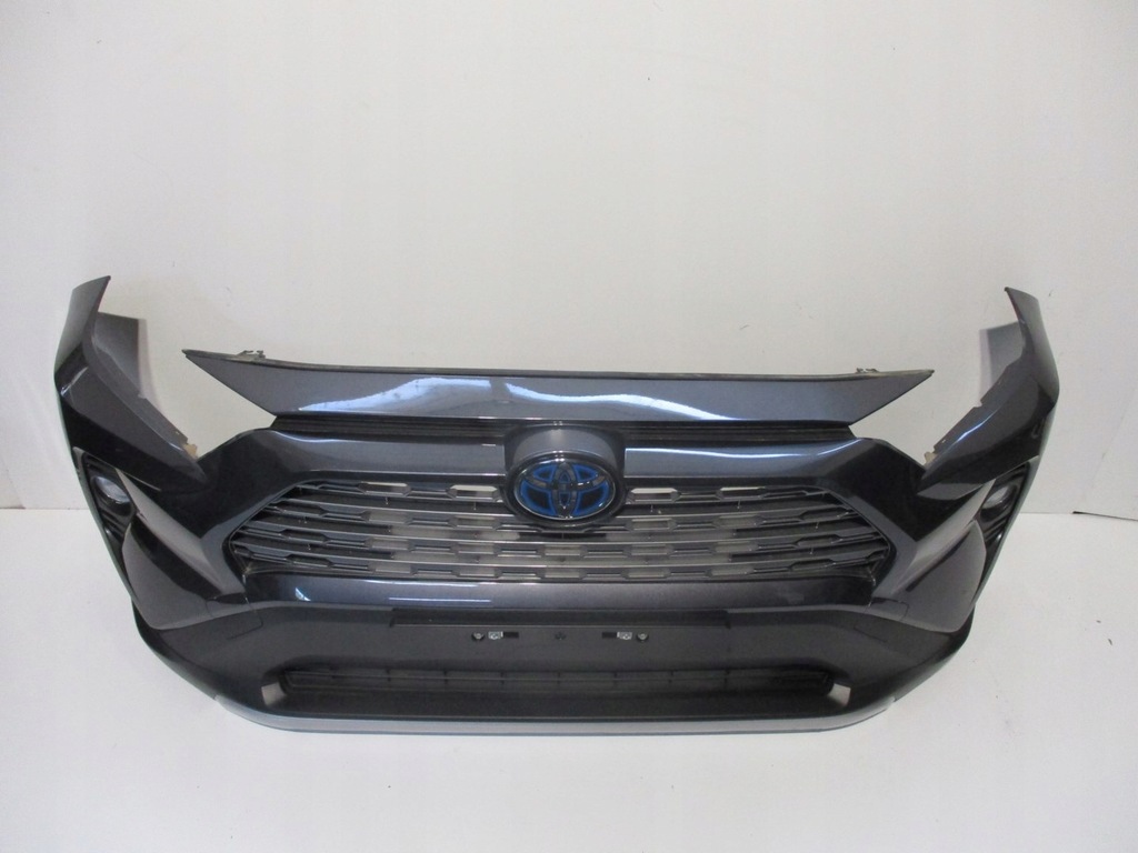 фото №1, Бампер toyota rav4 rav 4 pod радар передний
