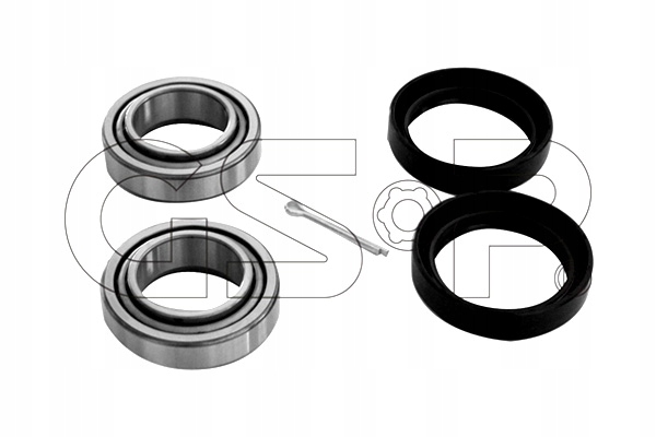 фото №2, Подшипник набор ремонтный ступица hyundai gsp