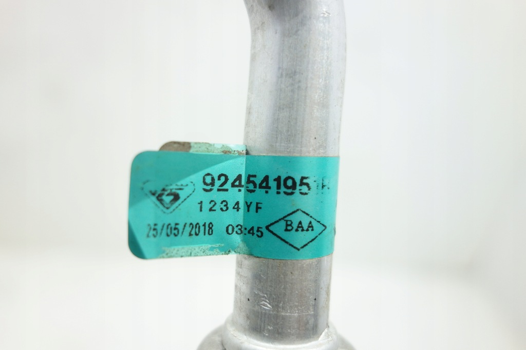 фото №3, Шланг кондиціонера renault clio iv 924541951r