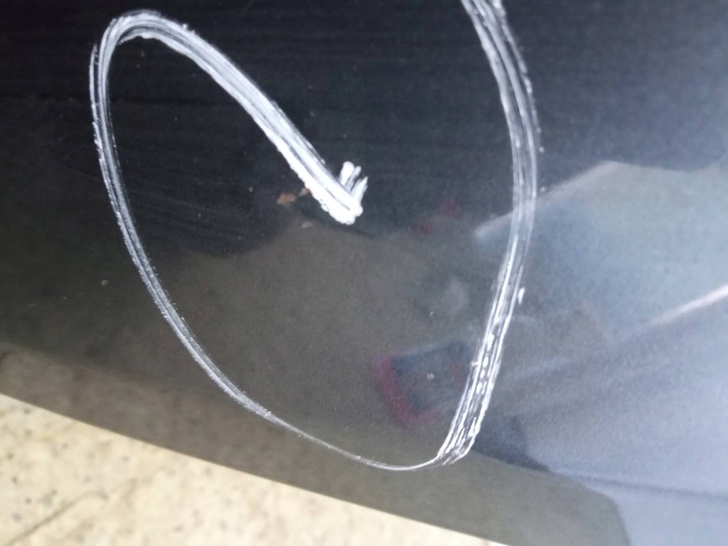 фото №9, Капот перед przed lift x6 ford s-max i 2006-2015