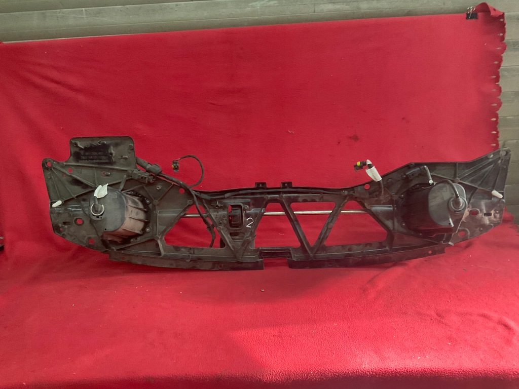 фото №10, Балка підсилювач замок pas задня porsche 911 vii 7 991 99150442300