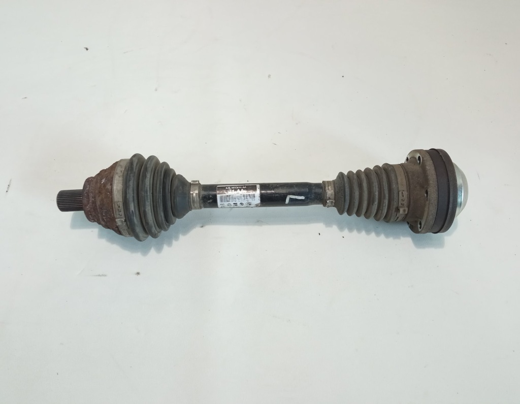 фото №1, Приводной вал левый перед audi tt 8j 2.0 tfsi 8j0407271aa