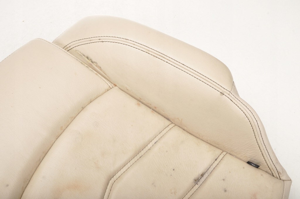 фото №10, Maserati granturismo сиденье сиденье задняя кожа 13r