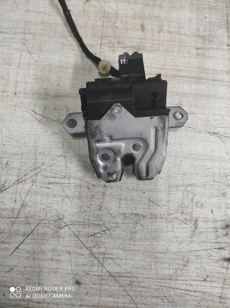 фото №3, Ford c-max замок кришки задня 8m51-r442a66-ab