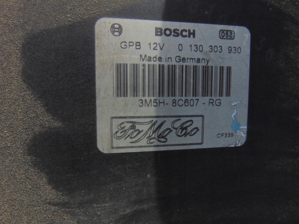 Ремінь передній підсилювач передній радіатор ford focus 2 mk2 1.6tdci європа в Україні