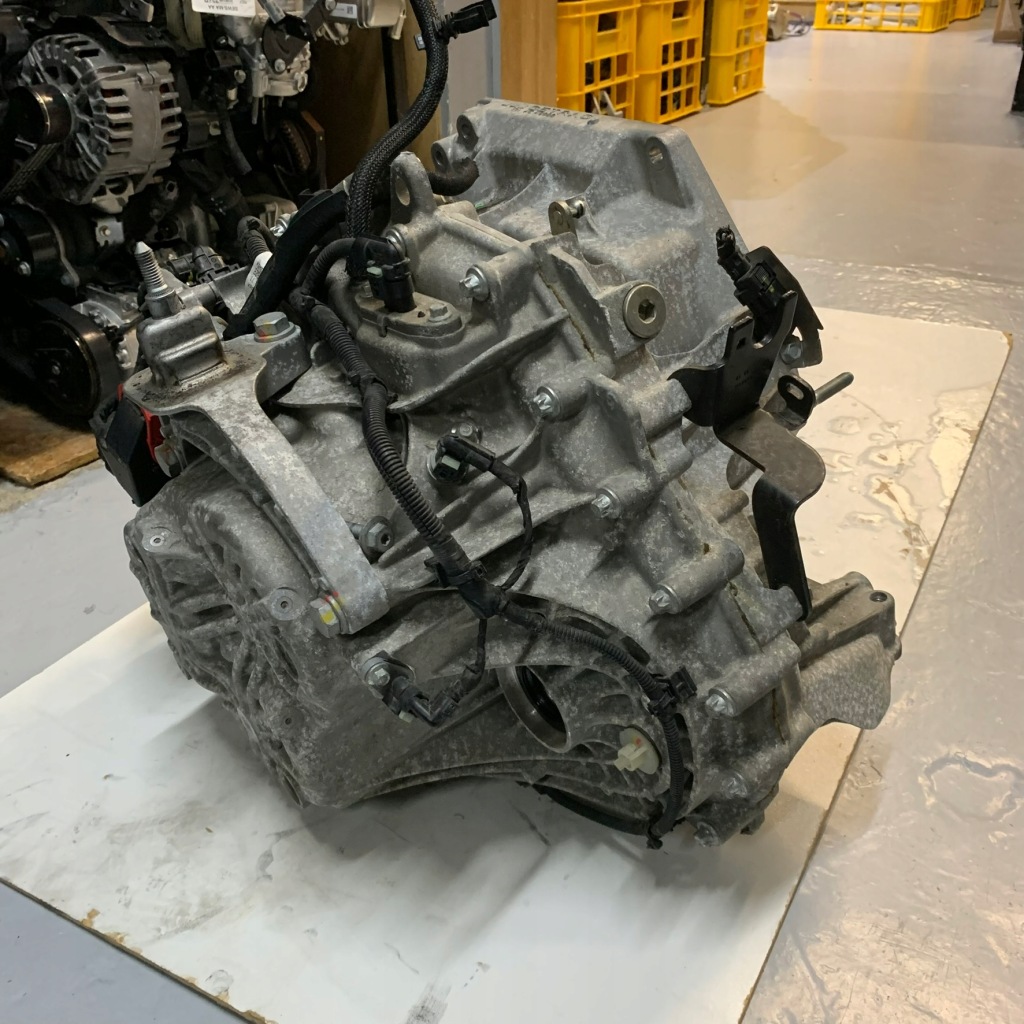 фото №6, Коробка передач передач автоматична коробка передач dw5007 dw5 0260001060 renault clio v 1.3 tce edc