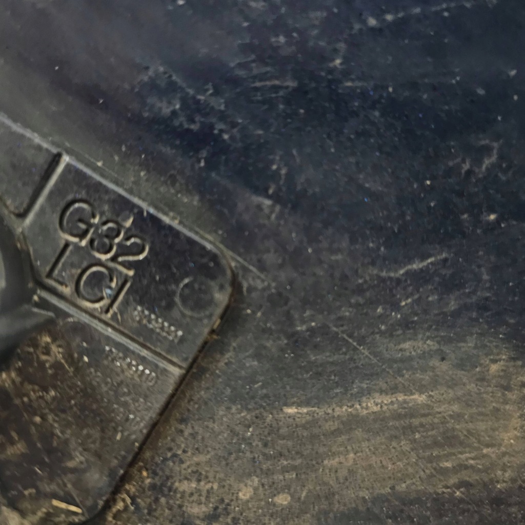 фото №14, Бампер перед передній bmw 6 vi g32 lift lci m-pakiet 807879206