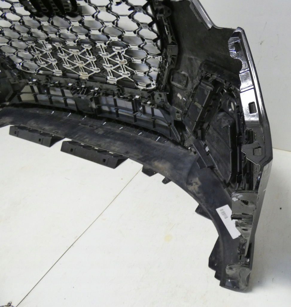 Купить Audi q3 s-line 2018- 83a807437d sline бампер перед передний