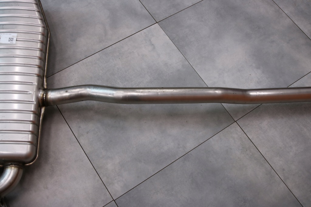 Mini f66 f67 jcw система выпускной гаситель катализатор комплект 16 km !!! Доставка