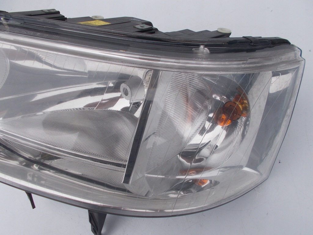 фото №7, Фара лампа vw transporter t5 лівий