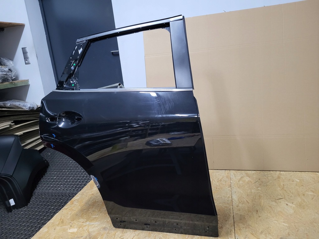 фото №10, Mazda cx-5 cx 5 ii 2 17r-- дверь задние задняя правое