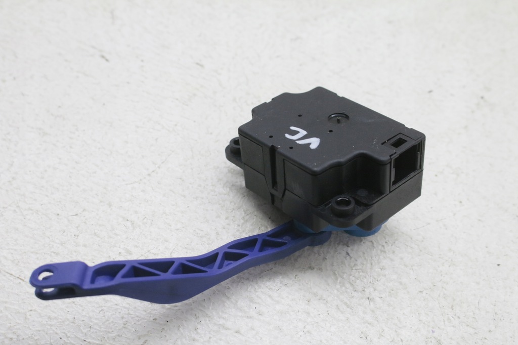 фото №5, Моторчик отопителя opel vectra c