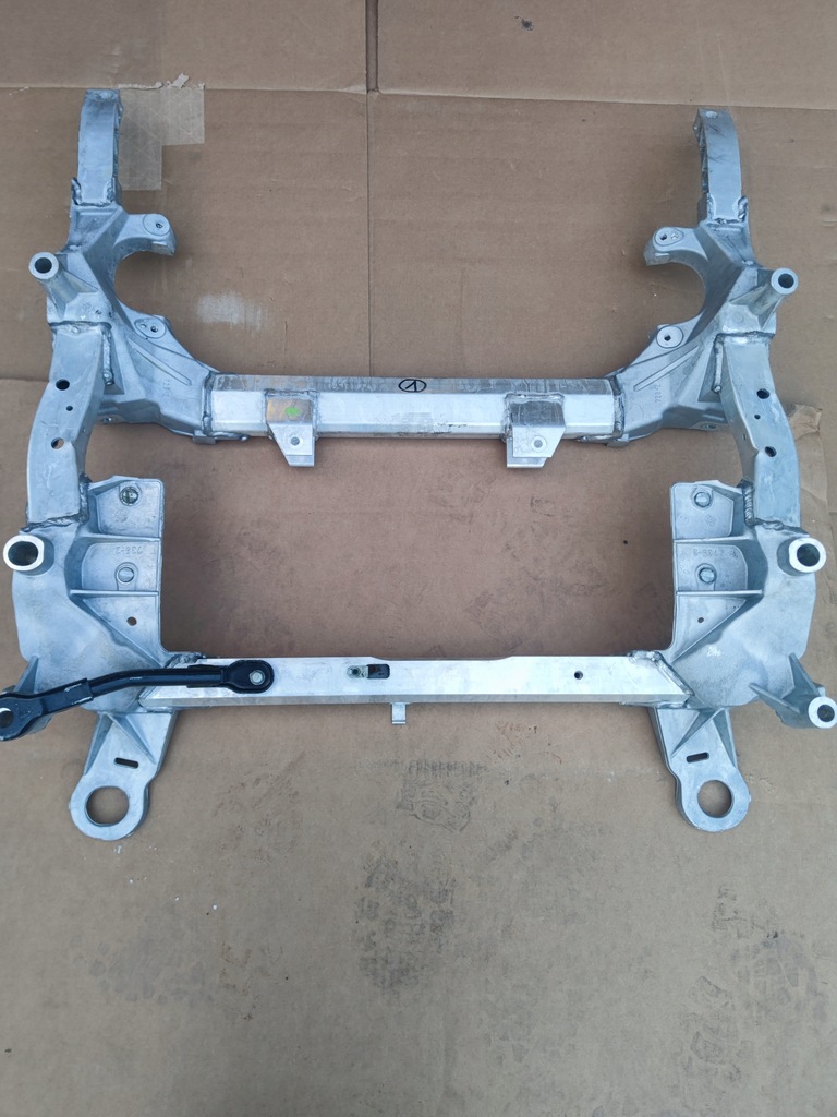 фото №1, Chevrolet camaro ss передні підрамник 2016+