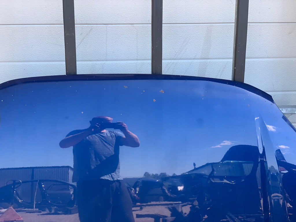 фото №8, Toyota rav4 ii lift капот 8m6